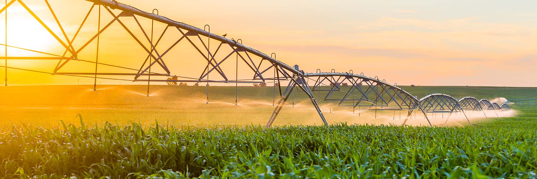 Irrigation Pivot