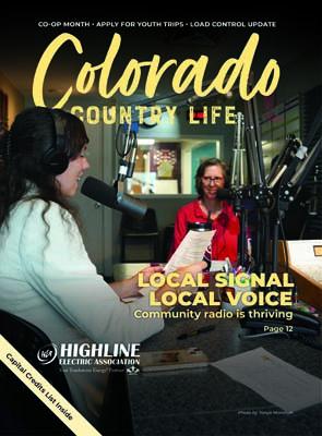 October CCL Cover